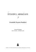 Tapa de İstanbul armağanı