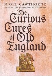 Tapa de Curious Cures of Old England