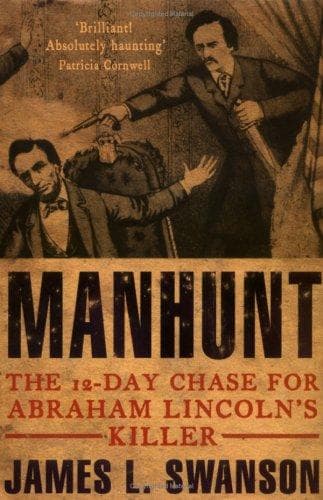 Tapa de Manhunt