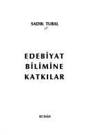 Tapa de Edebiyat bilimine katkılar