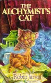 Tapa de The Alchymist's Cat (Book One of the Deptford Histories)
