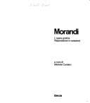 Tapa de Morandi: L'opera grafica
