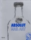 Tapa de Absolut mail art