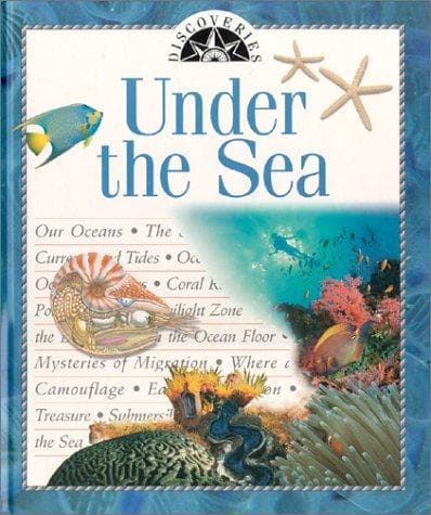 Tapa de Discoveries; Under the Sea