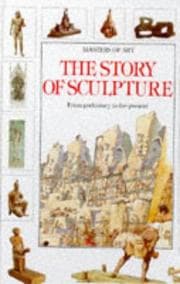 Tapa de The Story of Sculpture (Masters of Art)