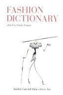 Tapa de Fashion Dictionary