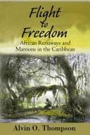 Tapa de Flight to Freedom