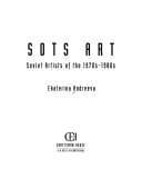 Tapa de Sots art