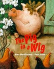 Tapa de The Pig in a Wig