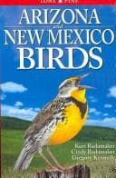 Tapa de Arizona and New Mexico Birds