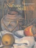 Tapa de The nature of still life