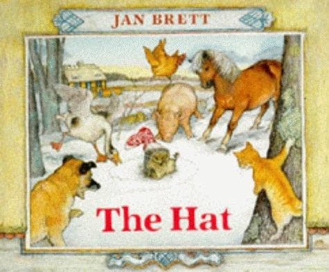 Tapa de The Hat