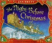 Tapa de The Night Before Christmas
