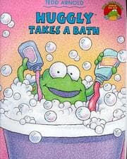 Tapa de Huggly Takes a Bath