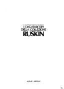 Tapa de I Dagherrotipi della collezione Ruskin