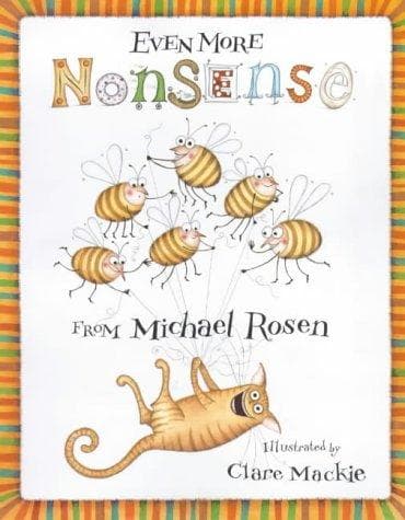 Tapa de Even More Nonsense from Michael Rosen