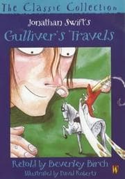 Tapa de Gulliver's Travels [adaptation]