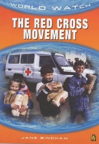 Tapa de The Red Cross Movement (World Watch)