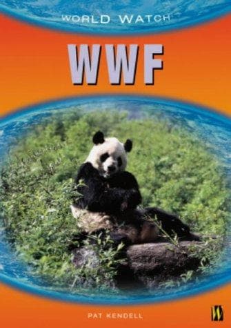Tapa de World Wildlife Fund (World Watch)