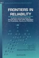 Tapa de Frontiers in Reliability