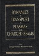 Tapa de Dynamics of transport in plasmas and charged beams