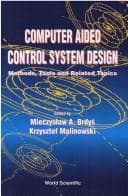 Tapa de Computer aided control system design