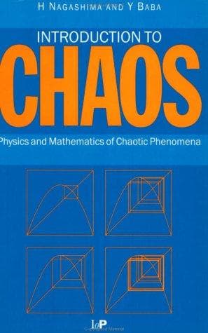 Tapa de Introduction to chaos