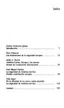 Tapa de Después de la Guerra Fría