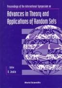 Tapa de Proceedings of the International Symposium on Advances in Theory and Applications of Random Sets