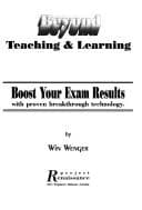 Tapa de Beyond Teaching & Learning