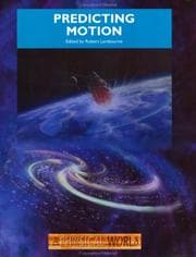Tapa de Predicting Motion (The Physical World)