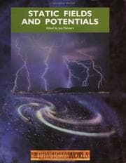 Tapa de Static Fields and Potentials (The Physical World)