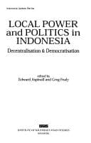 Tapa de Local power and politics in Indonesia