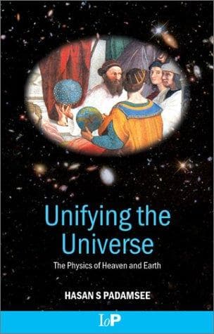 Tapa de Unifying the Universe