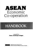 Tapa de Asean Economic Co-Operation