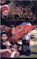 Tapa de Islam and Civil Society in Southeast Asia (Social Issues in Southeast Asia)