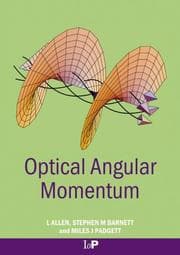 Tapa de Optical angular momentum