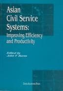 Tapa de Asian Civil Service Systems