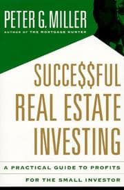 Tapa de Successful Real Estate Investing