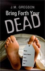Tapa de Bring Forth Your Dead