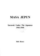 Tapa de Masa Jepun