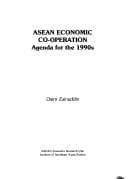 Tapa de Asian Economic Co-Operation Agenda for the 1990's
