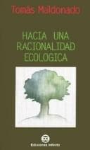Tapa de Hacia Una Racionalidad Ecologica/towards A Racional Ecology