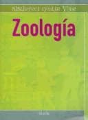 Tapa de Zoologia / Zoology (Biblioteca Escolar Visor)