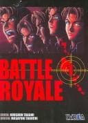 Tapa de Battle Royale 1