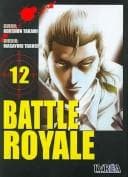 Tapa de バトル・ロワイアル（12）