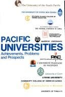Tapa de Pacific universities