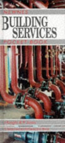 Tapa de Newnes building services pocket book