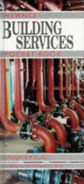 Tapa de Newnes building services pocket book