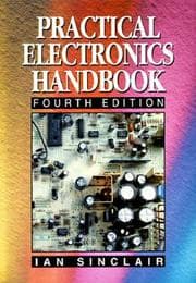 Tapa de Practical electronics handbook
